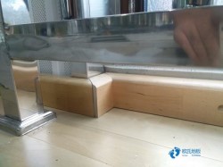 購(gòu)買體育運(yùn)動(dòng)木地板如何保潔