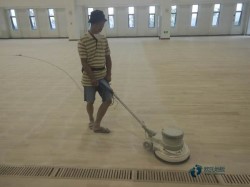 籃球場地板品牌